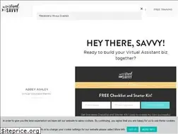 Sites similar to thevirtualsavvy.com