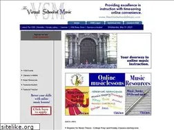 Sites similar to thevirtualschoolofmusic.com
