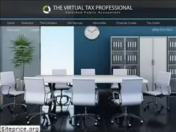 Sites similar to thevirtualtaxprofessional.com