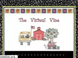 Sites similar to thevirtualvine.com