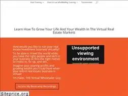 Sites similar to thevirtualwholesalerguy.com