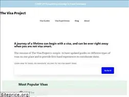 Sites similar to thevisaproject.com