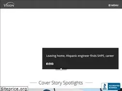 Sites similar to thevision-mag.com