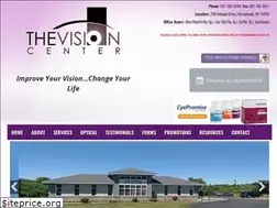 Sites similar to thevisioncenterny.com