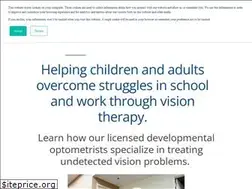 Sites similar to thevisiontherapycenter.com