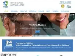Sites similar to thevisitingnurses.com