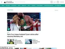 Sites similar to thevisitor.co.uk