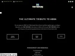 Sites similar to thevisitors.se