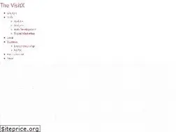 Sites similar to thevisitx.com