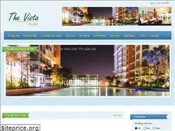 Sites similar to thevista.vn