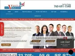 Sites similar to thevistaduiattorney.com