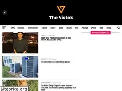 Sites similar to thevistek.com