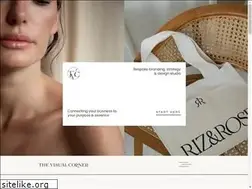 Sites similar to thevisualcorner.net