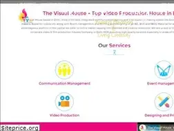 Sites similar to thevisualhouse.in