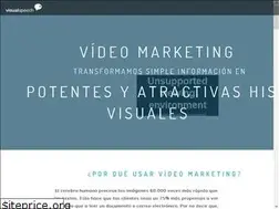 Sites similar to thevisualspeech.com