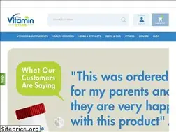 Sites similar to thevitaminstore.com