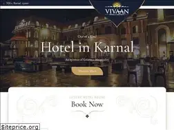 Sites similar to thevivaan.com