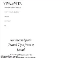 Sites similar to thevivalavita.com