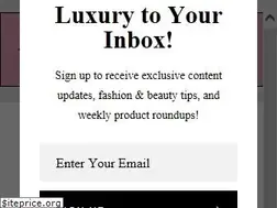 Sites similar to thevivaluxury.com