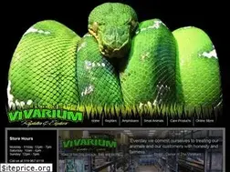 Sites similar to thevivarium.ca