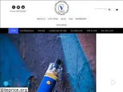 Sites similar to thevivavapor.vn
