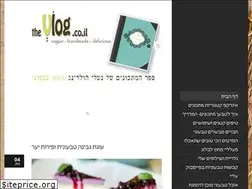 Sites similar to thevlog.co.il