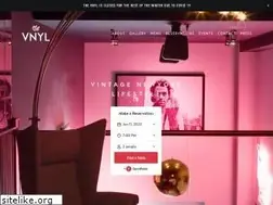 Sites similar to thevnyl.com