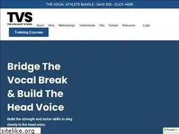 Sites similar to thevocaliststudiostore.com