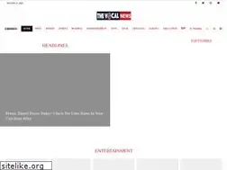 Sites similar to thevocalnews.com