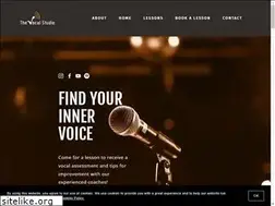 Sites similar to thevocalstudio.sg