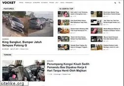 Sites similar to thevocket.com
