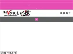 Sites similar to thevoice-japan.org