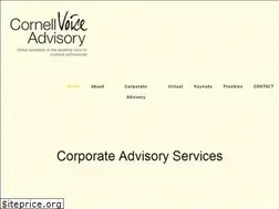 Sites similar to thevoiceadvisory.com