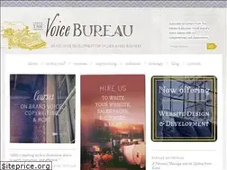 Sites similar to thevoicebureau.com