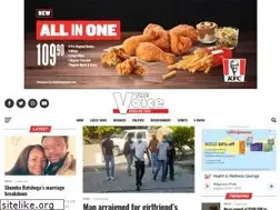 Sites similar to thevoicebw.com