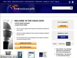 Sites similar to thevoicecafe.net