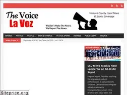 Sites similar to thevoicecalifornia.com