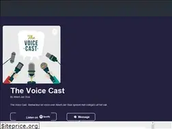Sites similar to thevoicecast.nl