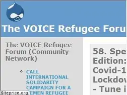 Sites similar to thevoiceforum.org