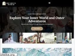 Sites similar to thevoiceinmyhead.com