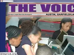 Sites similar to thevoicenewspapers.blogspot.com