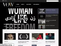 Sites similar to thevoiceofawoman.com