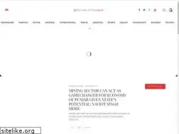 Sites similar to thevoiceofchandigarh.com