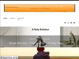 Sites similar to thevoiceofvivek.wordpress.com