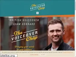 Sites similar to thevoiceoverchap.com