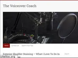Sites similar to thevoiceovercoach.com