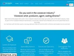 Sites similar to thevoiceovernetwork.co.uk