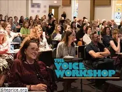 Sites similar to thevoiceworkshop.com