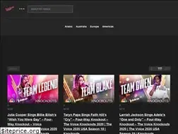 Sites similar to thevoiceworld.com