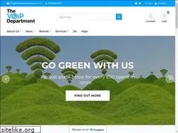 Sites similar to thevoipdepartment.com